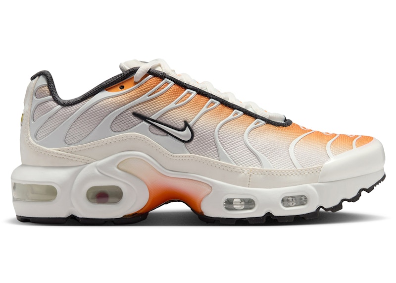 Nike Air Max Plus Orange Peel Summit White Anthracite Vast