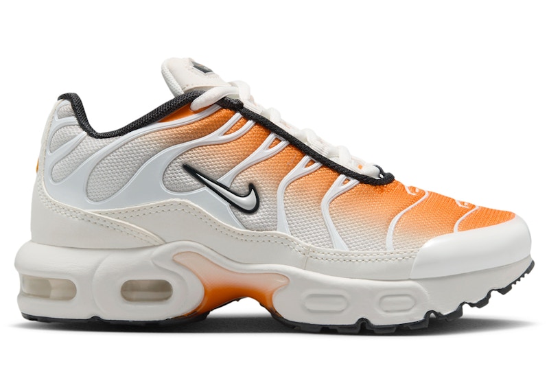 Nike Air Max Plus Orange Peel Summit White Anthracite Vast