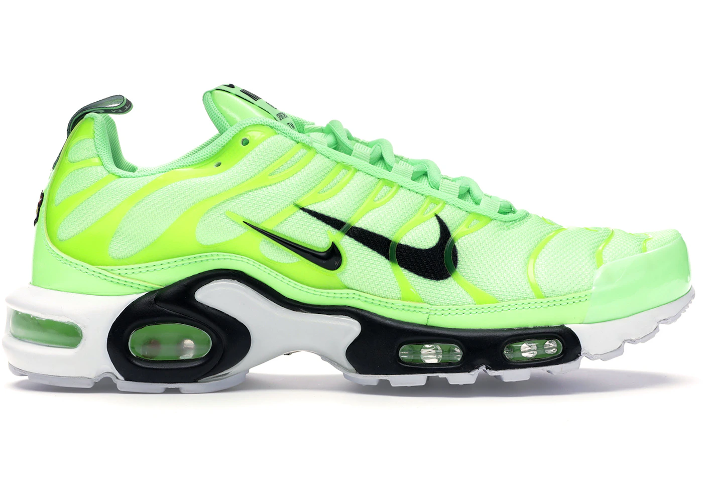Nike air max tn neon green Clearance