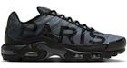 Nike Air Max Plus PSG Paris Saint-Germain Black Particle Grey