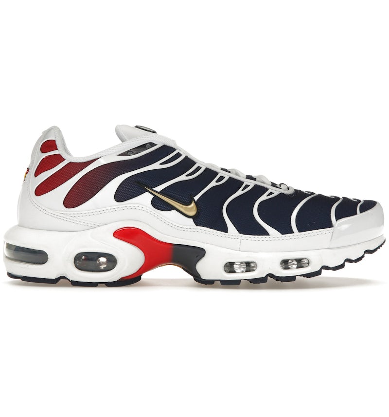 Nike Air Max Plus PSG Men's FZ4776-100 US - Main Image