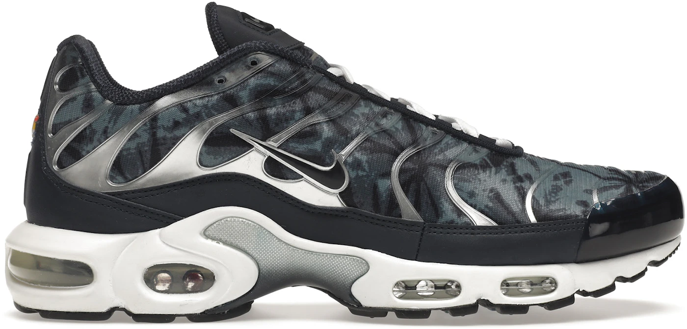 Sky Blue Covers The Nike Air Max Plus •