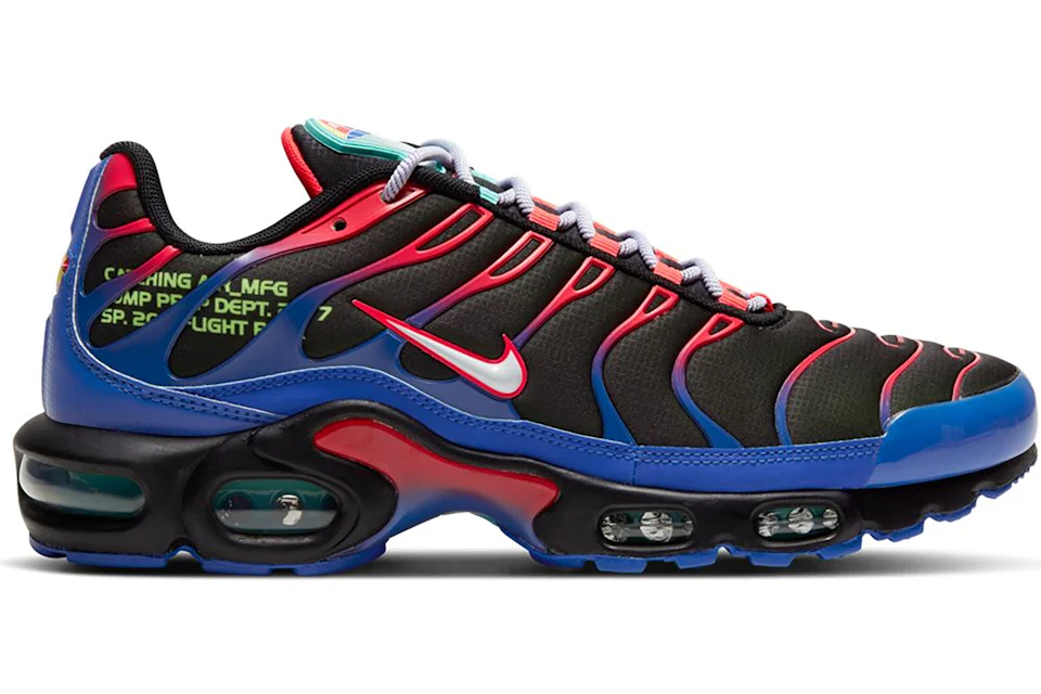 Red and blue air top max plus