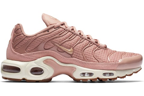 Nike Air Max Plus Particle Pink Women s 605112 603 GB