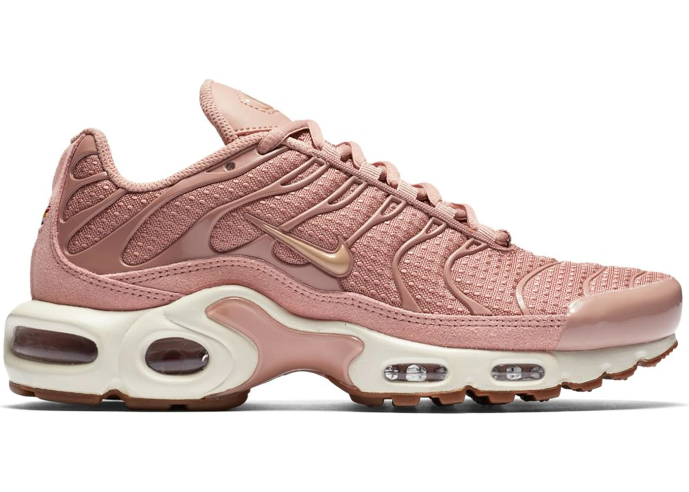 Sportswear air max plus tn particle pink/mushroom best sale