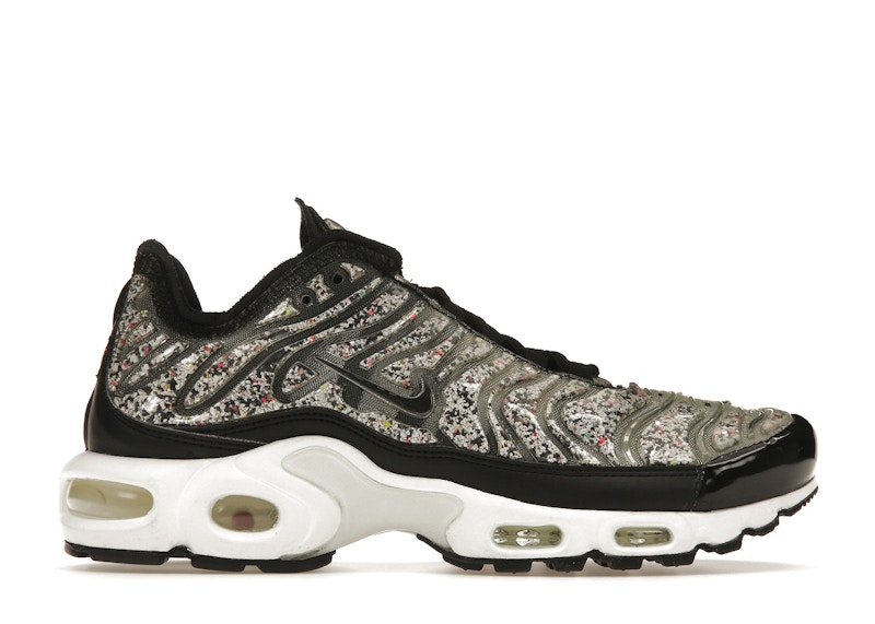 Nike air max plus lx white hot sale