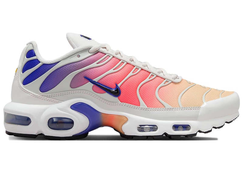 Nike Air Max Plus Persian Violet Light Wild Mango Women s DZ3670 003 JP