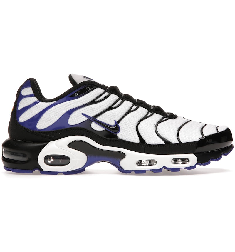 Nike Air Max Plus violet perse/blanc Homme Style DB0682-100 FR