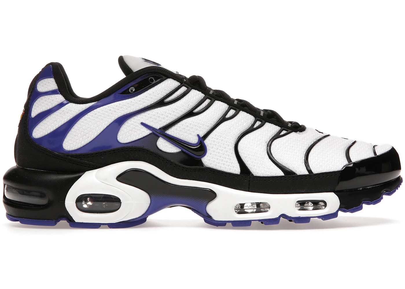 Nike Air Max Plus Persian Violet White Men's DB0682-100 US