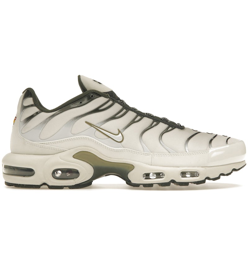 Nike Air Max Plus Phantom Cargo Khaki Men's FB9722-001 GB
