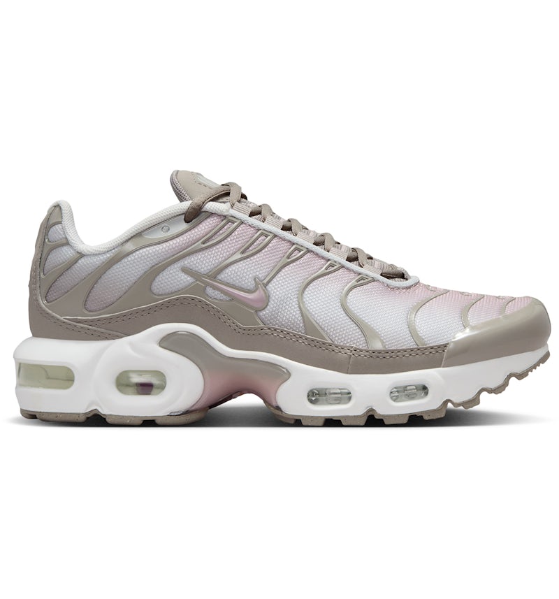 Nike Air Max Plus Photon Dust Enigma Stone Blanc Particle Rose