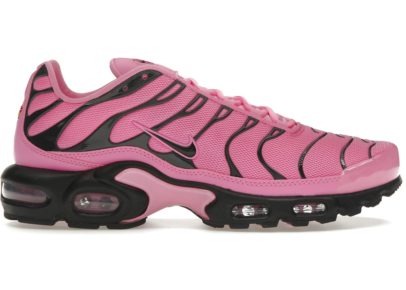 Nike Air Max Plus Pink Black (Women's) HJ9743-601 US