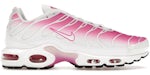 Nike Air Max Plus Rosa Fade (de mujer)