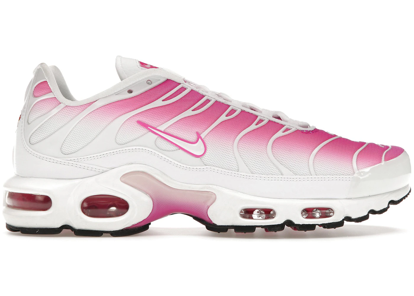 Nike Air Max Plus Pink Fade (Women's) - CZ7931-100 - US