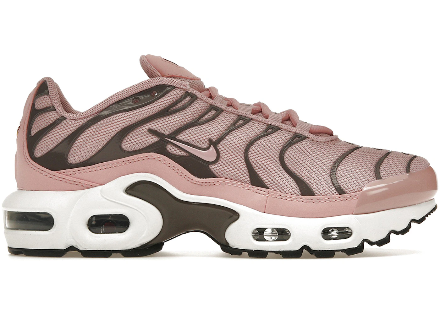 Nike air max plus pink and gold Clearance