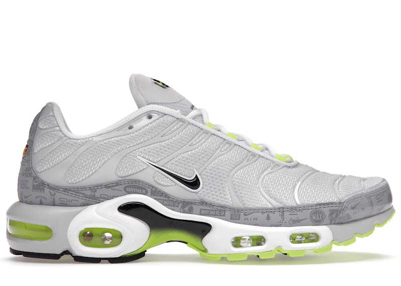 Nike hotsell tn platinum