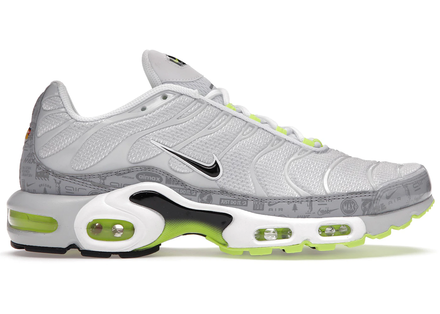 Nike air max plus logo Clearance