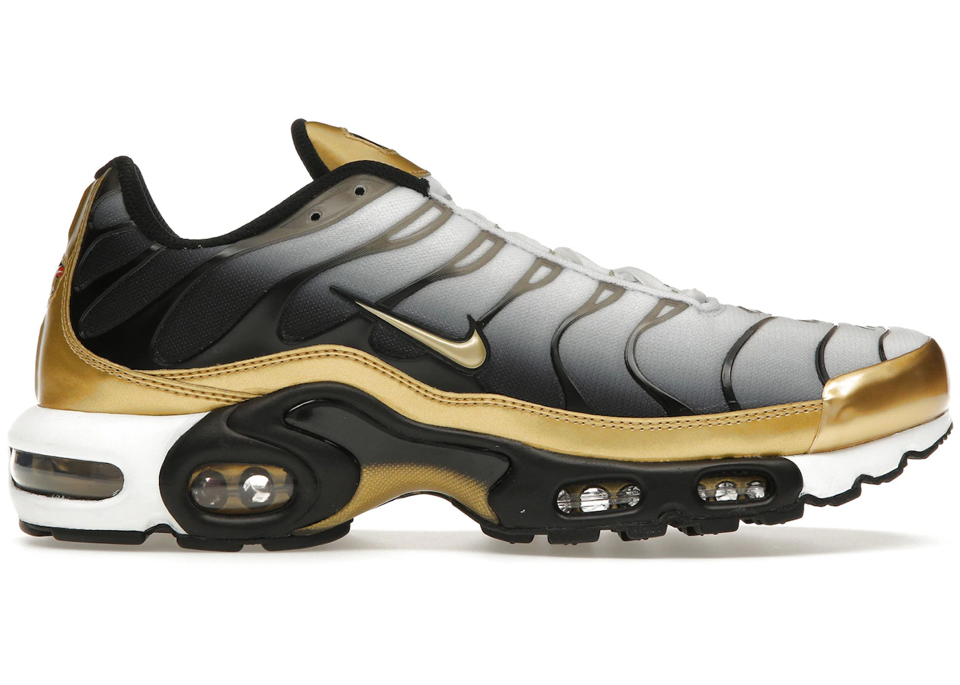 Nike Air Max Plus Premium Footlocker 50th Anniversary Men's - HM0352-100 - US