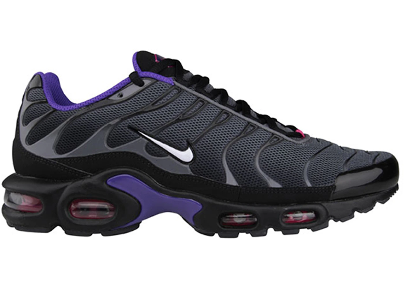Nike Air Max Plus Pure Purple Men's - Sneakers - US