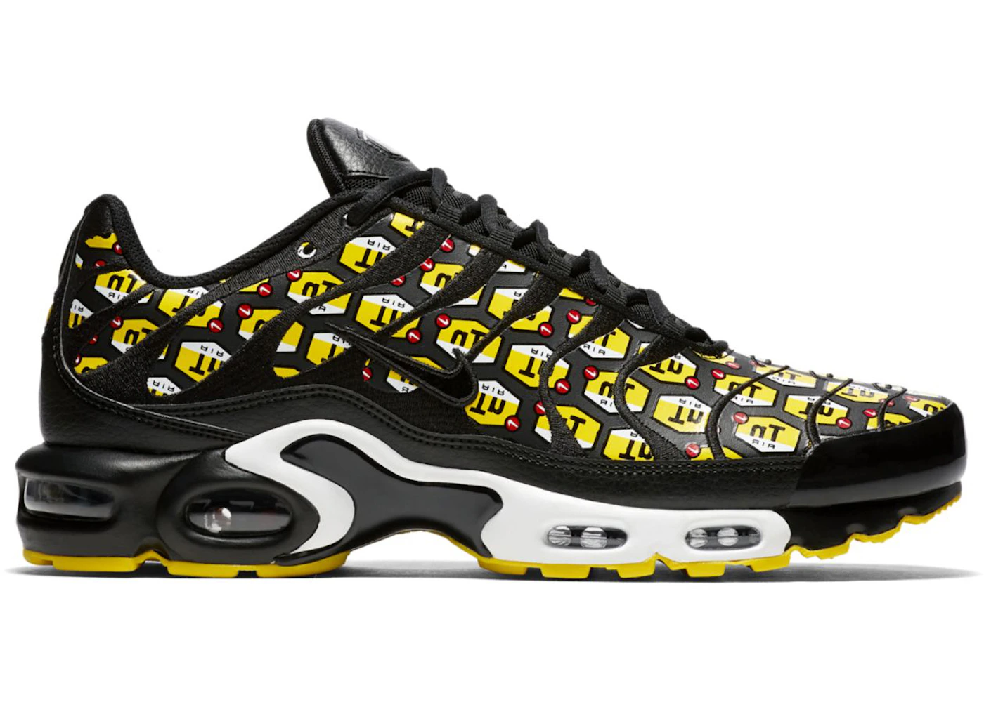 Nike air max plus print Clearance