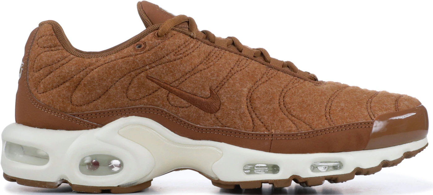 concepto Anécdota daño Nike Air Max Plus Quilted Ale Brown - 806262-200 - US