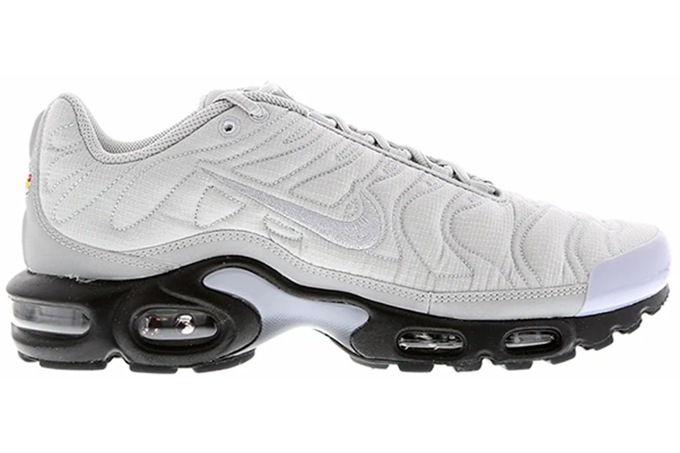 Nike air top max plus quilted