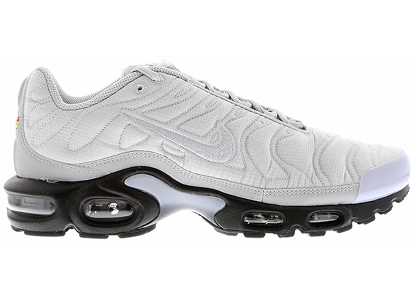 Nike air 2025 max plus quilted