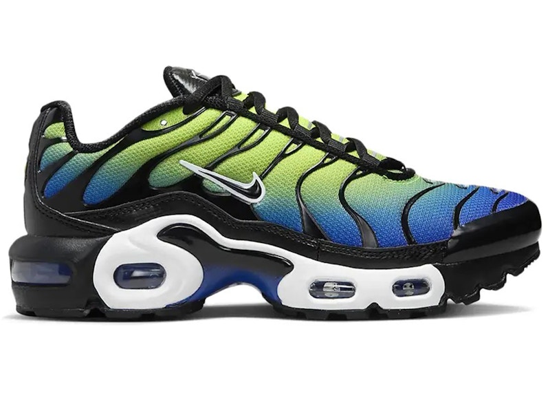 Nike Air Max Plus Racer Blu Volt GS HF0093 400 IT