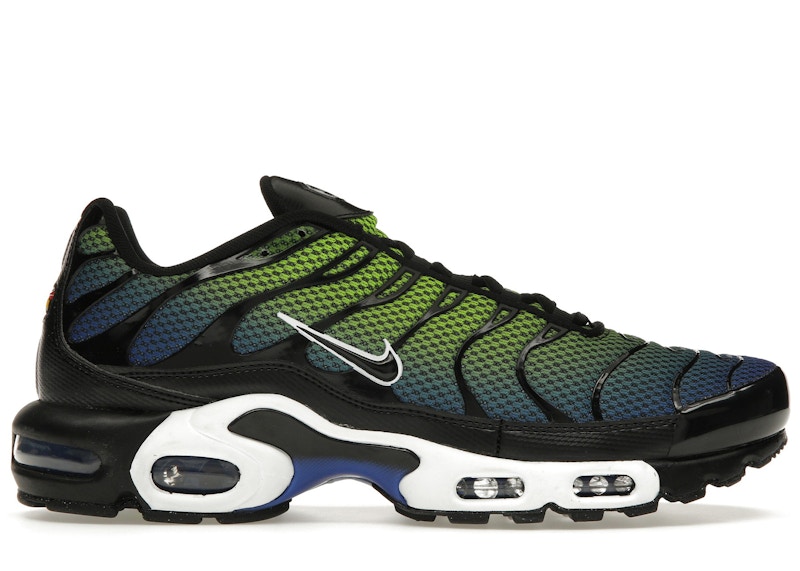 Nike air max plus - boys' grade school racer blue/sunset pulse/atomic volt best sale