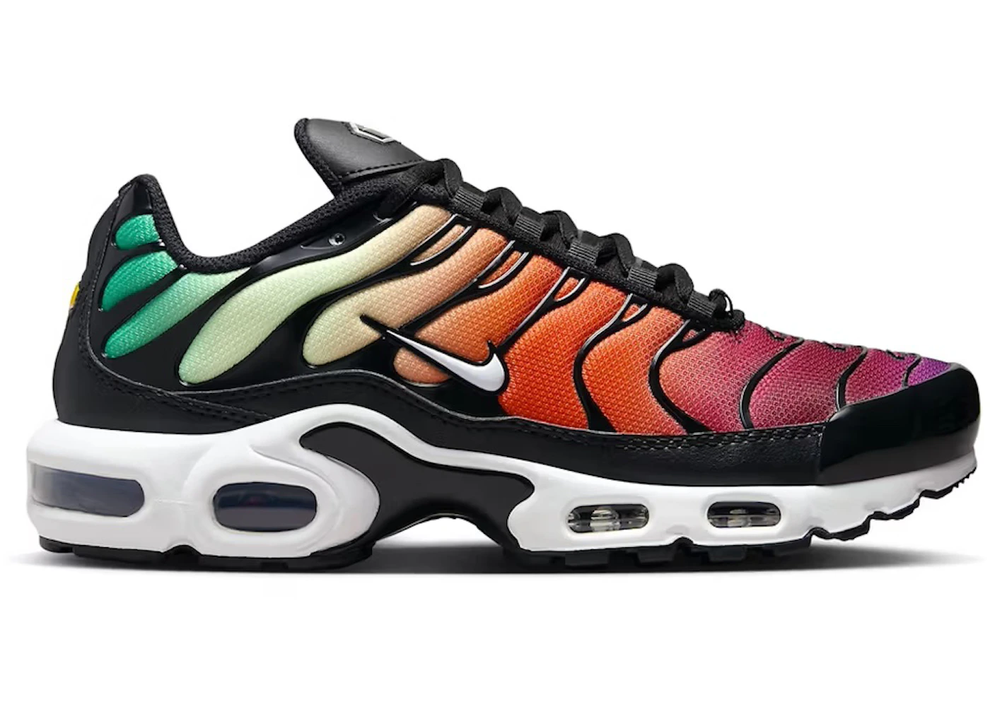 Nike Air Max Plus Rainbow (Women's) - DZ3670-001 - US