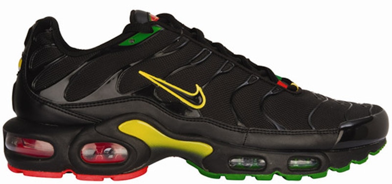 air max plus rasta