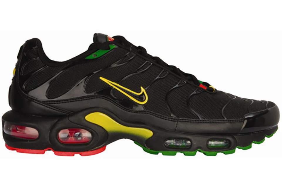 Nike air 2025 max plus rasta