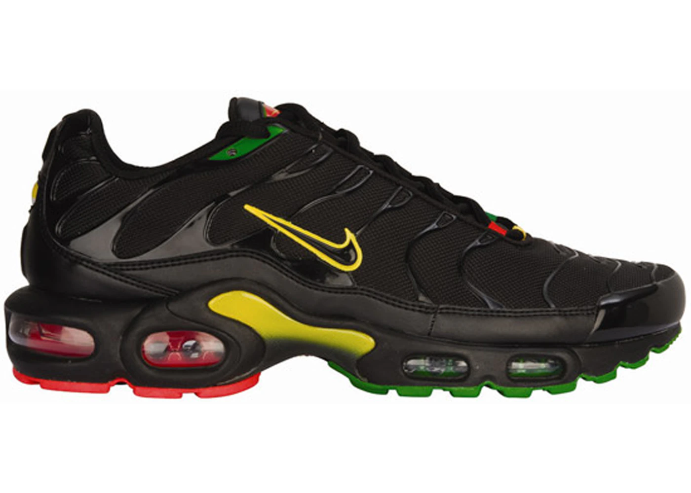 Nike 2025 tn rasta