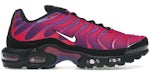 Nike Air Max Plus Rebellious Air Fireberry
