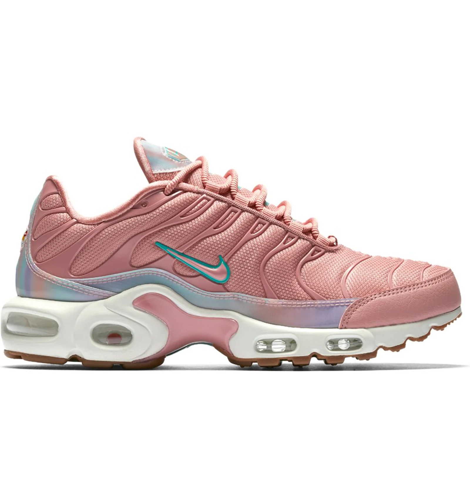 Air max hot sale plus women red