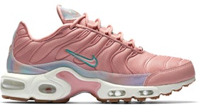 Nike Air Max Plus Premium Barely Rose Women s 848891 601 JP