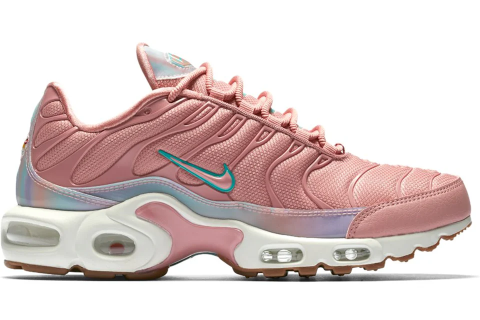 Nike Air Max Plus Red Stardust Women s 862201 600 US