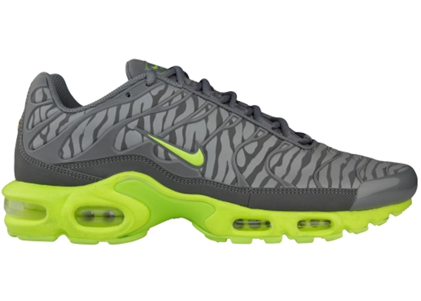 Nike air max plus tn reflective zebra pack outlet