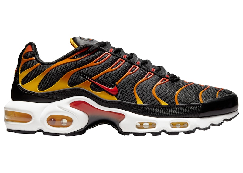 Nike Air Max Plus Reverse Sunset Men's - DC6094-001 - US