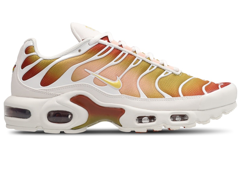 Nike Air Max Plus Rugged Orange Saturn Gold (Women's)