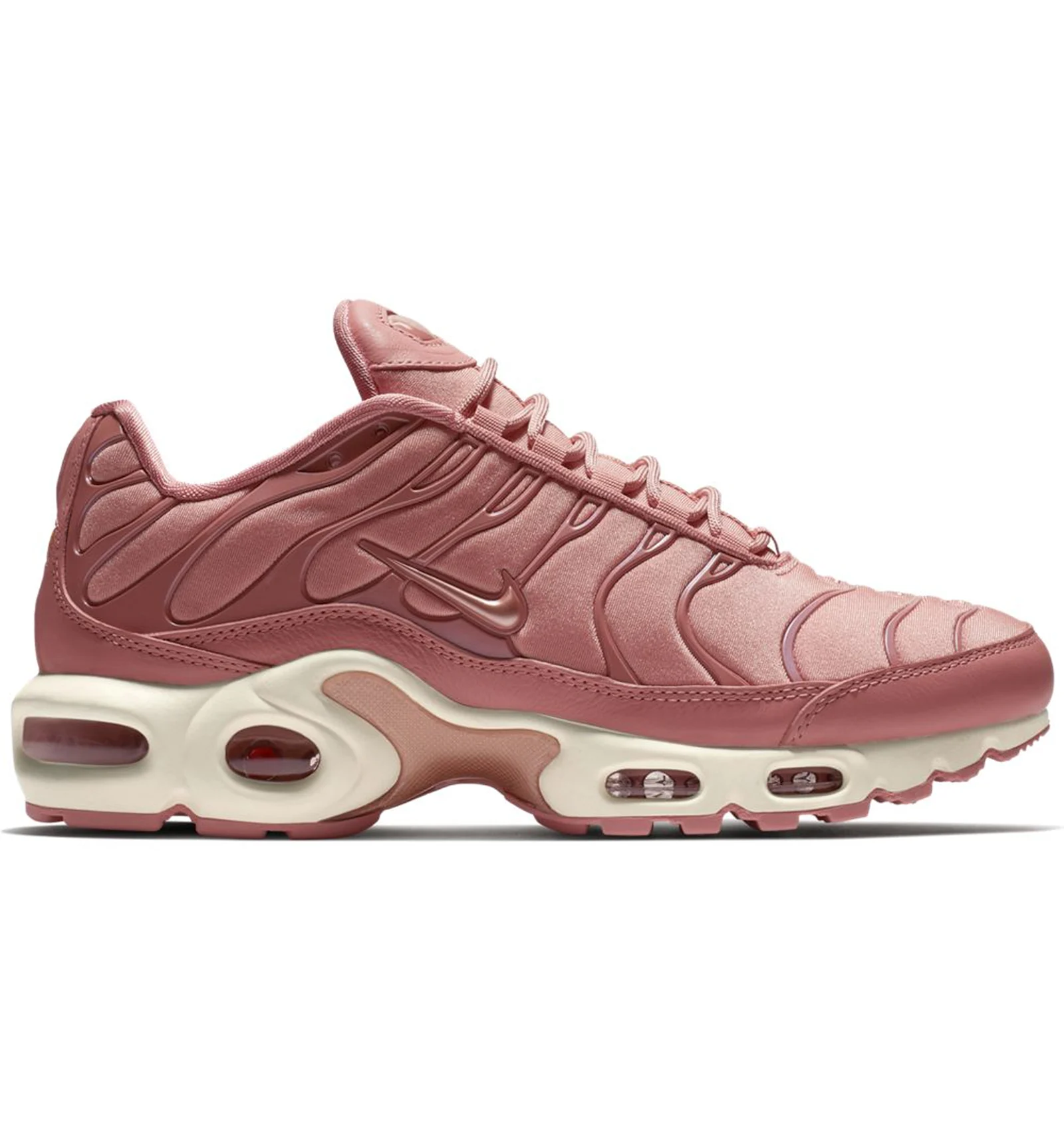 Nike thea top rust pink
