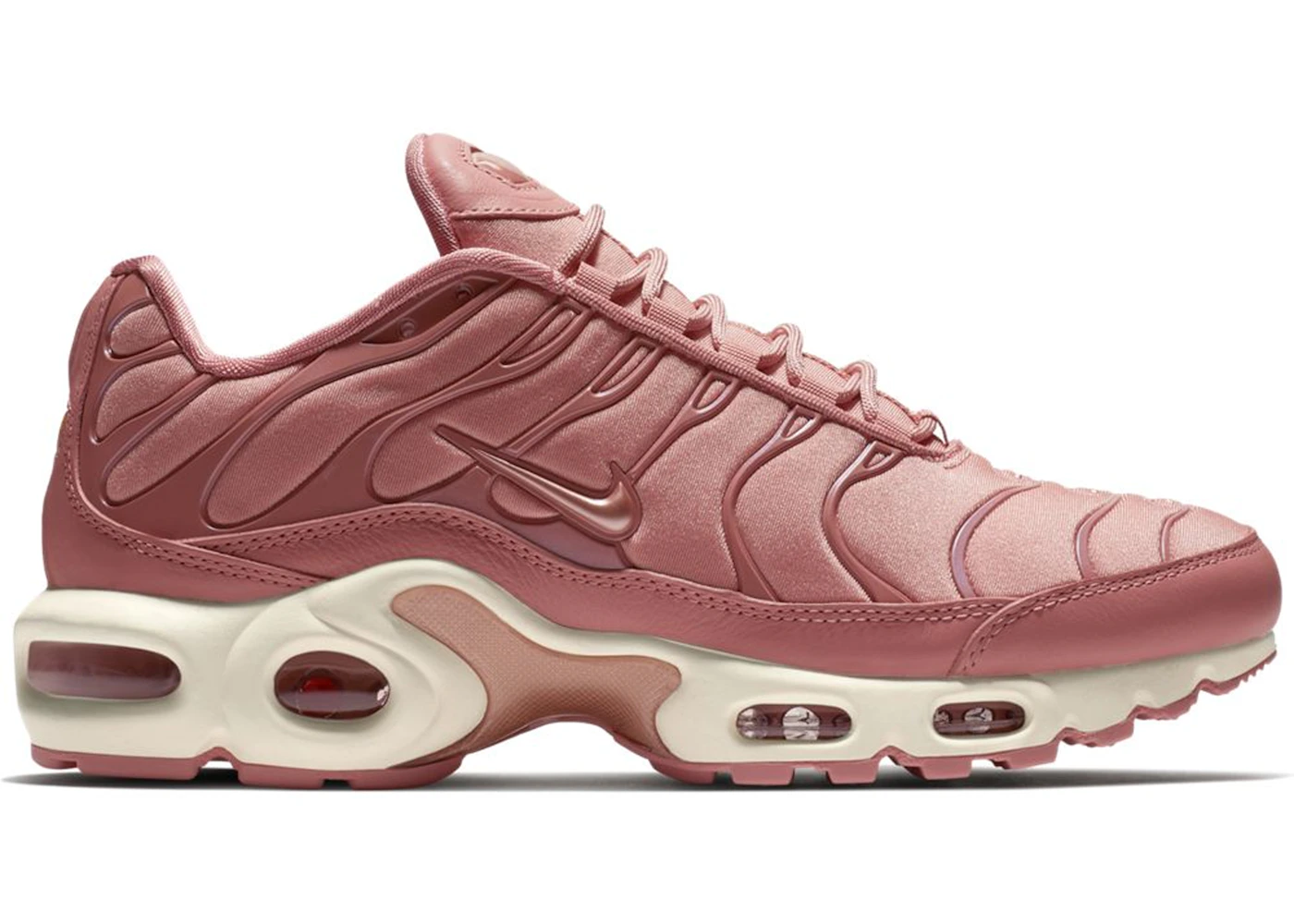 Nike Air Max Plus Rust Rosa de mujer AT5695 600 MX