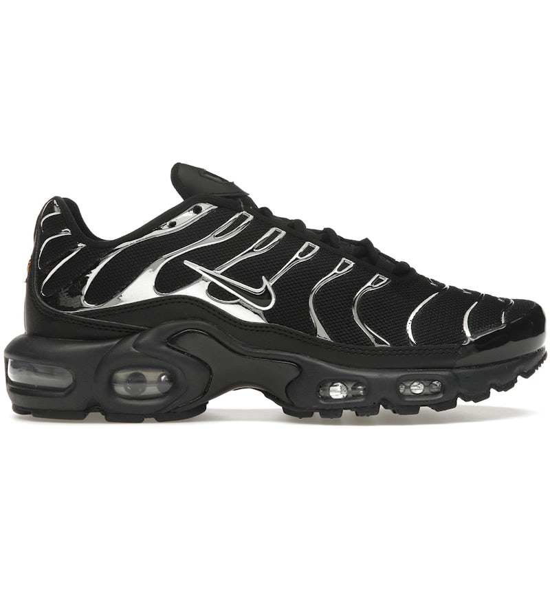 Nike Air Max Plus SE Black Chrome (Women's) HJ9743-001 US