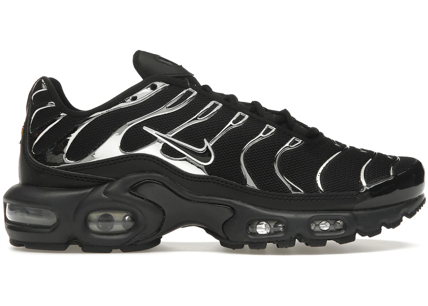 Nike Tuned Nike Air Max Tn Womens Shoes Nike Air Max Plus SE Black