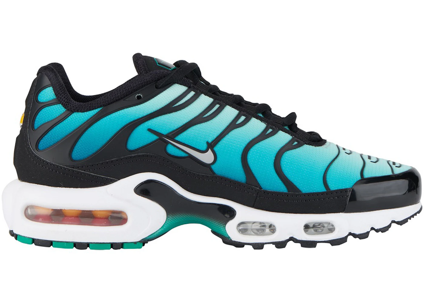 Clear Emerald Nike Tn Transparente Air Max Plus Clear Emerald Nike