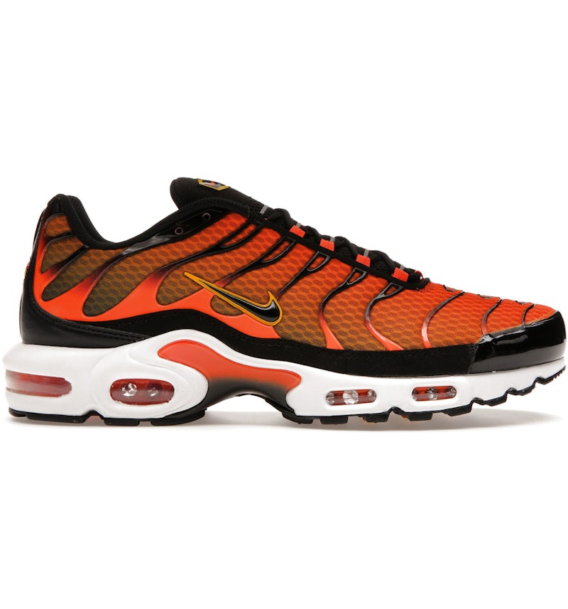 HOT Mens Nike New Air Max Tn 218 Orange Nike Tn Air Max 218