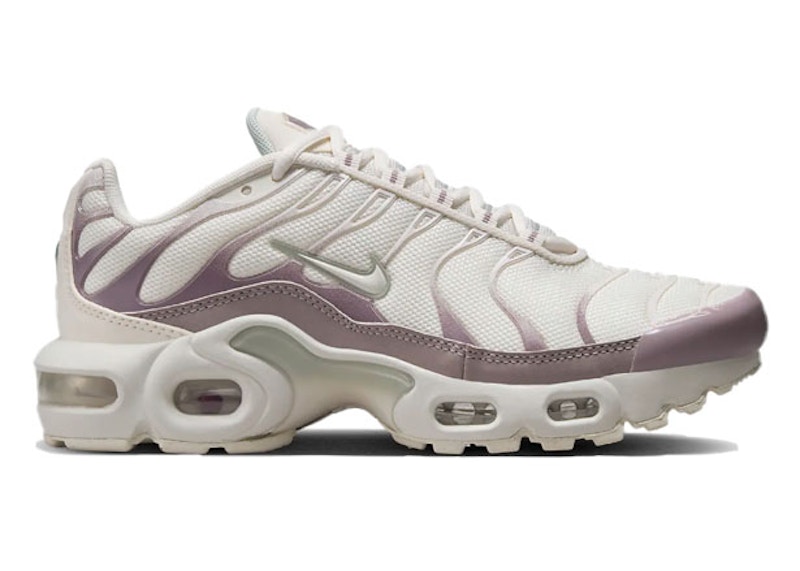 Nike Air Max Plus Sail Light Violet GS CD0609 113 US