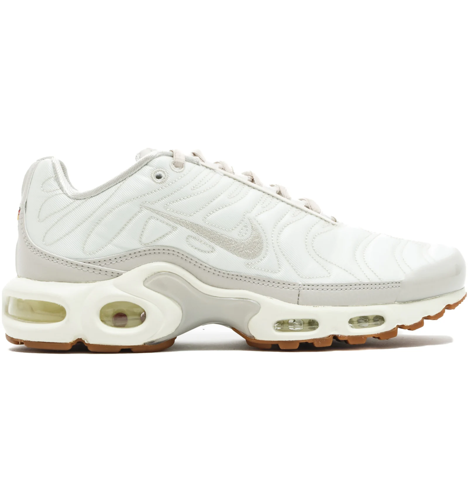 Nike Air Max Plus Satin Light Bone Women s 848891 002 US