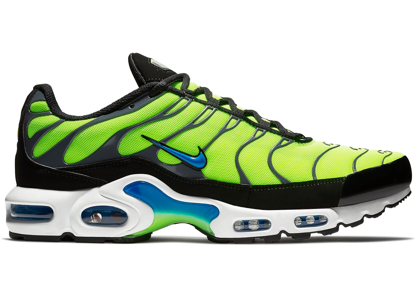 Scream green deals air max plus