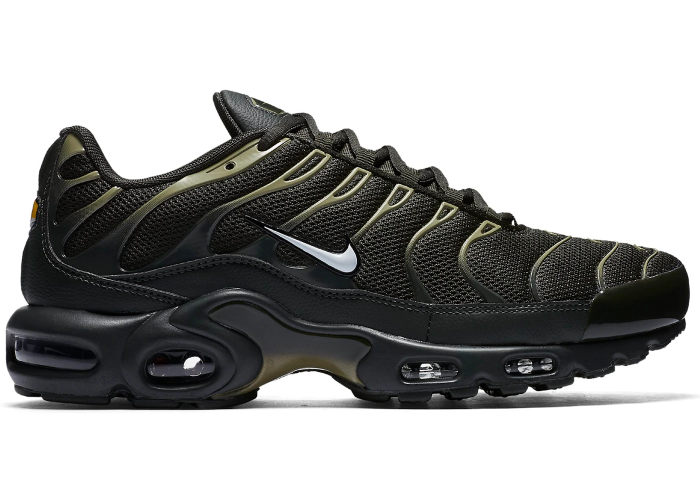 Nike air max plus best sale sequoia